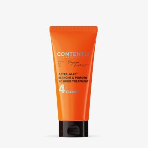 Contently After All! Tratamiento para el cabello Blanche & Powder 150 ml